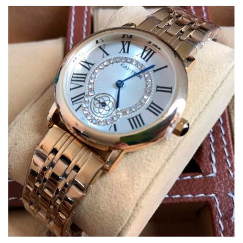 precio de piedra reloj cartier|catalogo relojes cartier 2022.